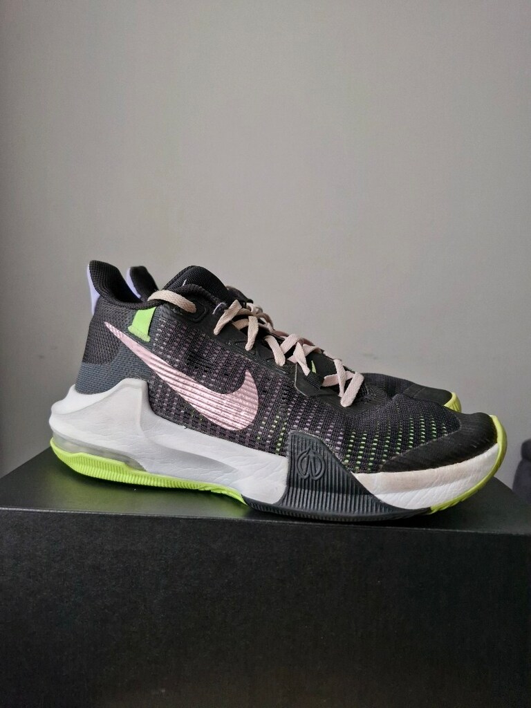 Nike air max basketbol &spor ayakkabı