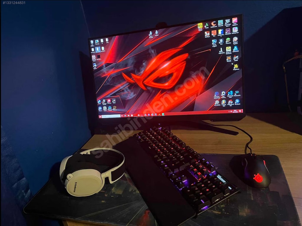 Gaming PC İ7 14700KF / RTX 4070 OC [Full Ekipman] - 5