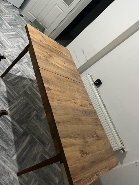 açılabilir yemek masası