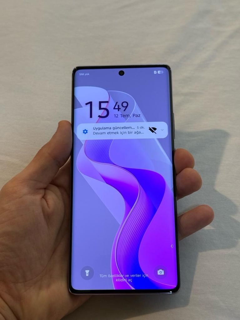 İNFİNİX HOT 50 PRO PLUS - 4