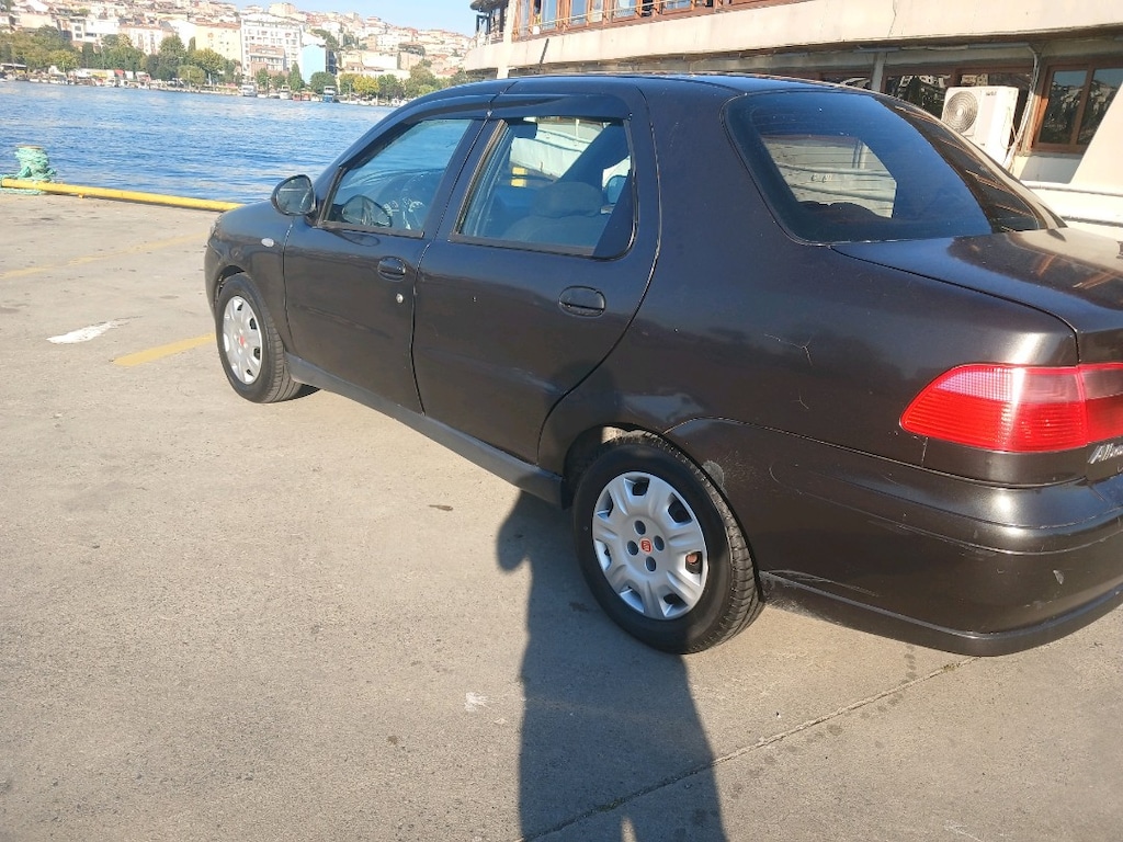 2010 FİAT ALBEA 1.3 MULTİJET 593 Bin KM DE - 3