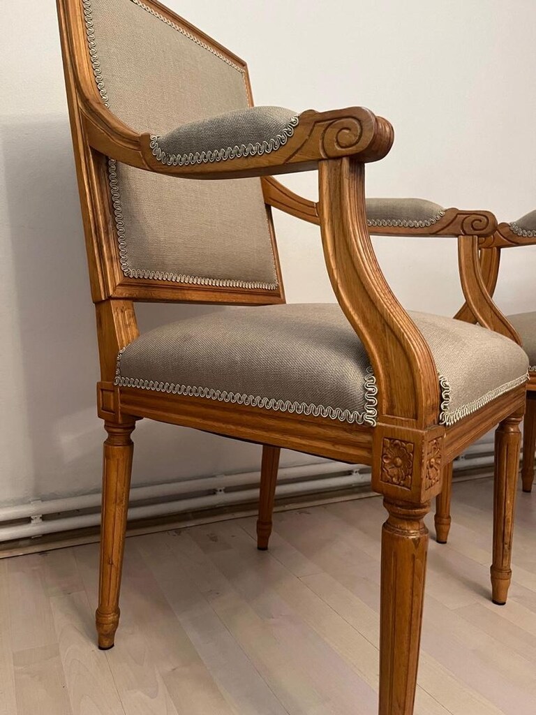 Beymen Home Masif Sandalye - 16
