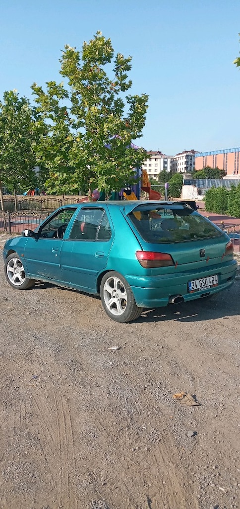 PEUGEOT 306 XR 1998 MODEL - 15