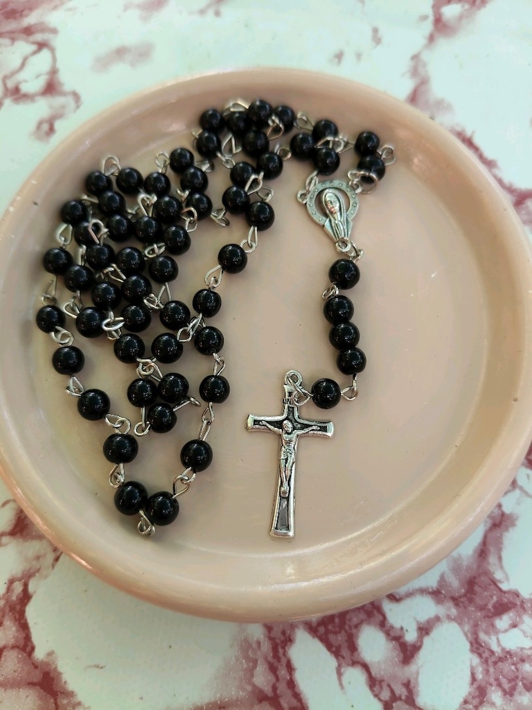 papaz tesbihi, Rosary - 8