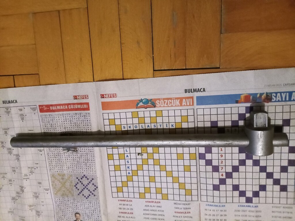 T lokma kolu 3/4 izeltas - 2