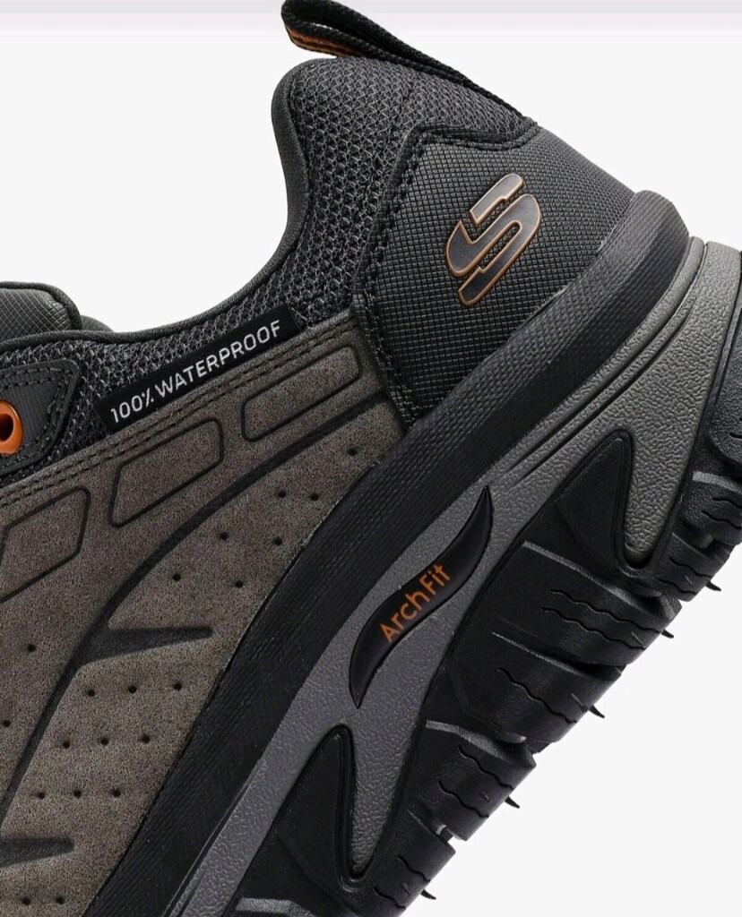 Skechers Su Geçirmez Outdoor Ayakkabı - 2