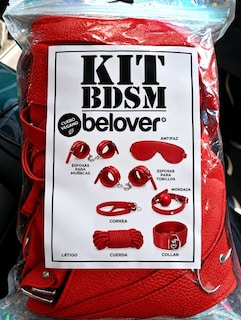 BDSM Fantez Seti