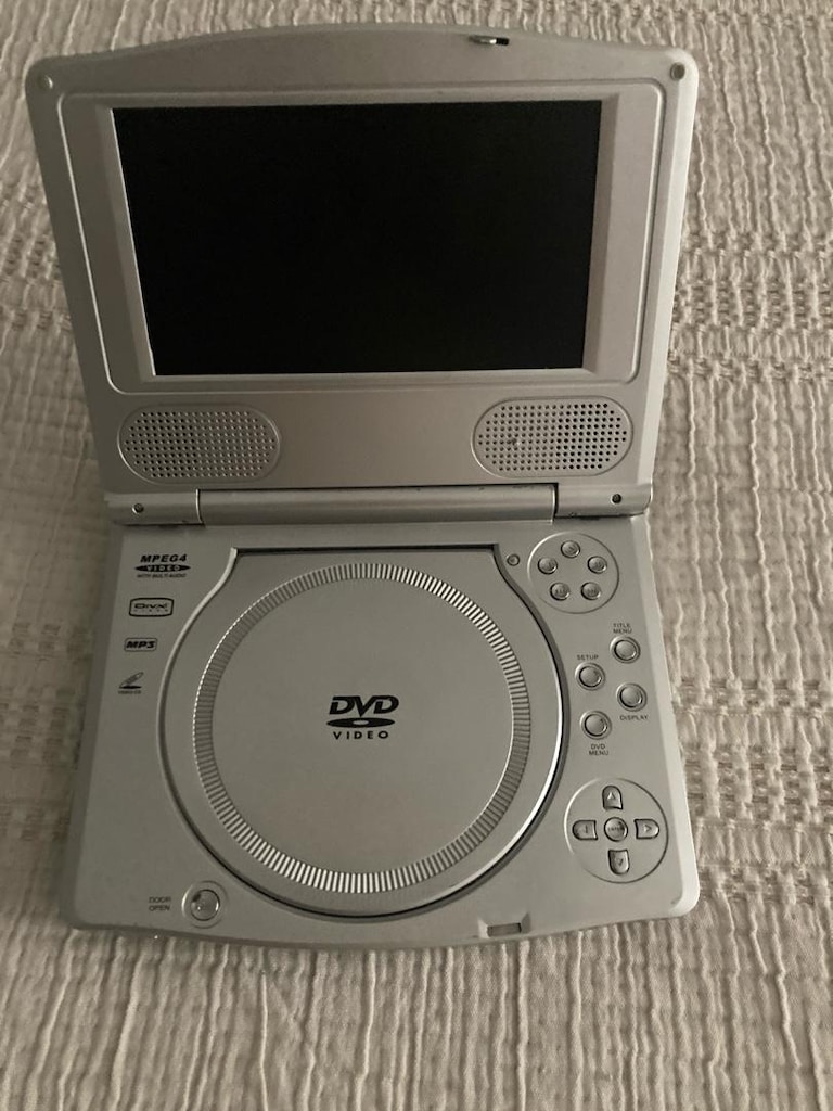 DVD play - 3