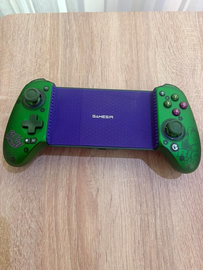 Gamesir G8 Plus Tablet ve telefon joyistik - 4