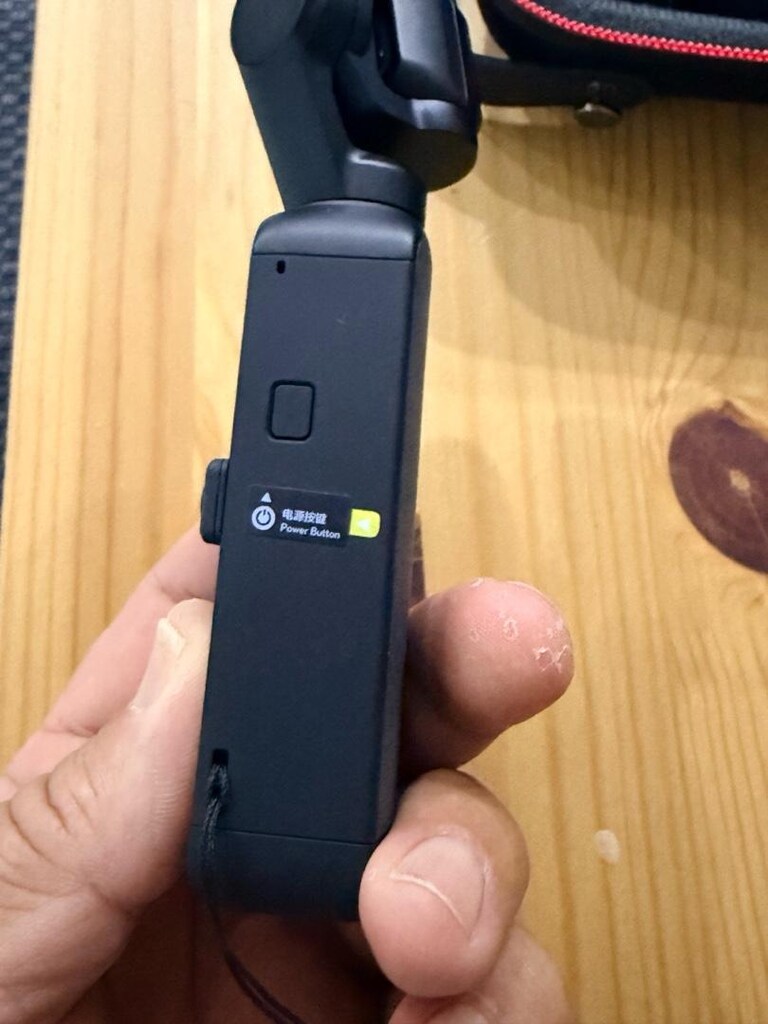 djı osmo pocket 2. yeni gibi - 6