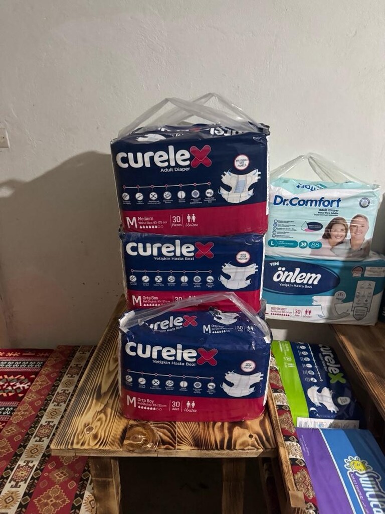30 LU PAKET:400 TL. SIFIR BEL BANTLI HASTA BEZİ. HER BOY VAR. - 7