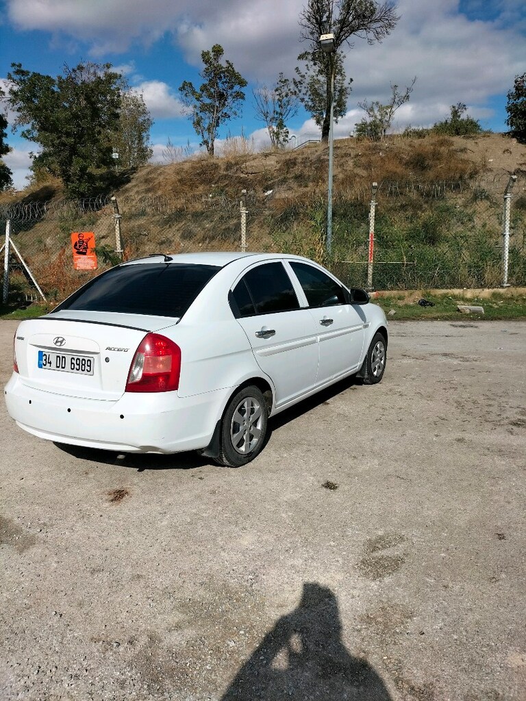 Hyundai Accent Era 2010 model benzinli - 8