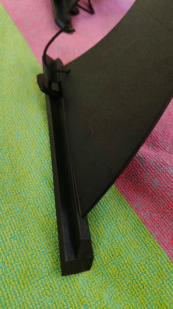 SUP Board / Kano Kızaklı Küçük Yan Fin / Salma (2 Adet - 14.2x2.2 cm) - 7