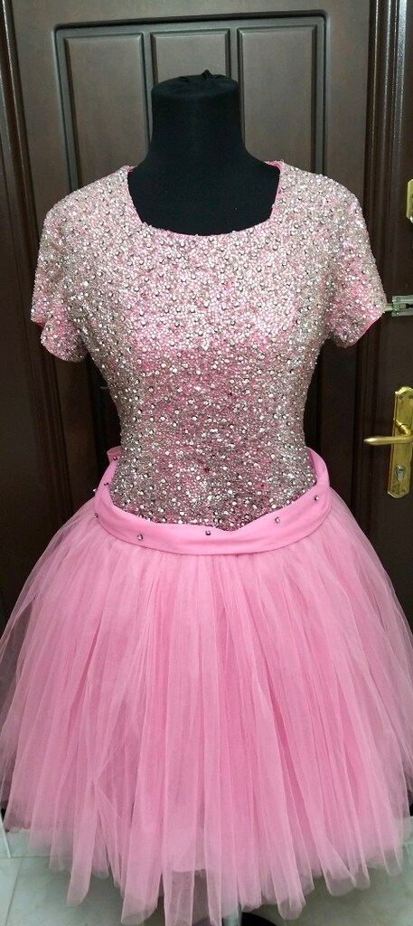 MALİYETİNE After Party & Bride To Be elbiseleri - 5