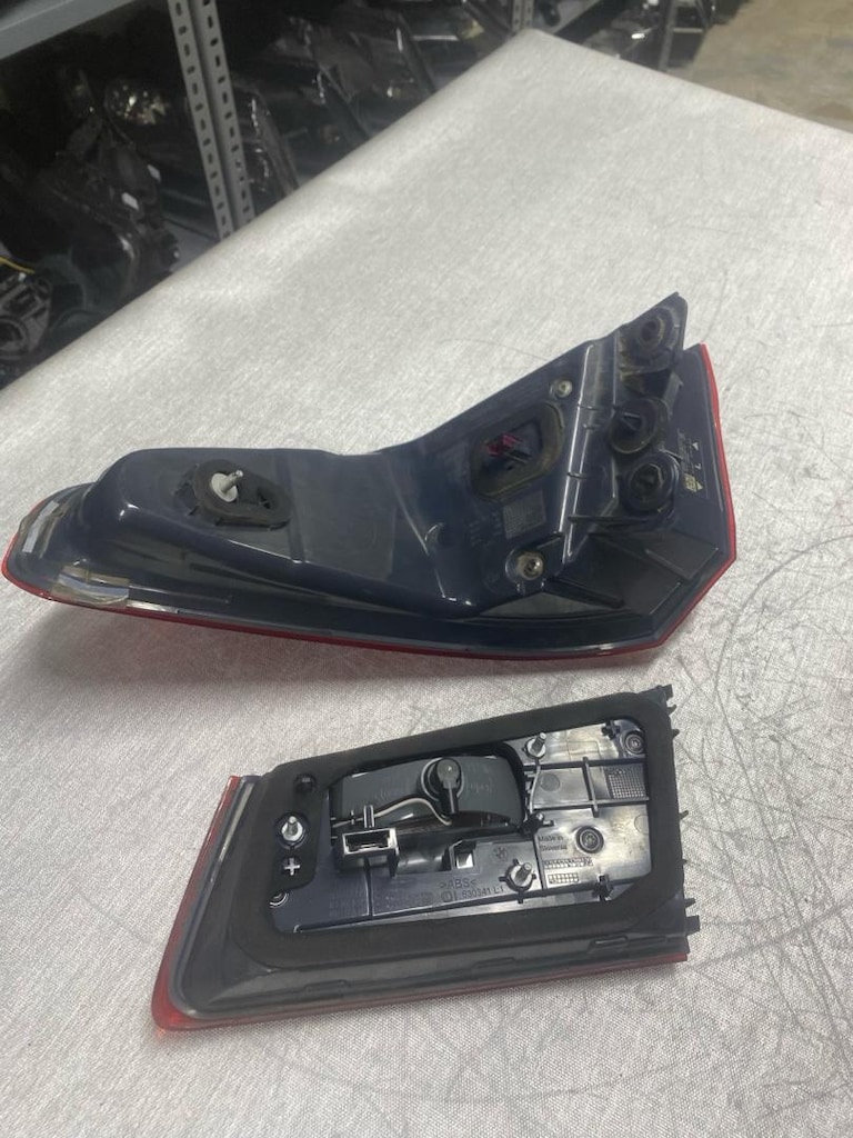 BMW g30 -31 stop tk ledli 2017 2020 makyajlı orjinal belgeli - 9