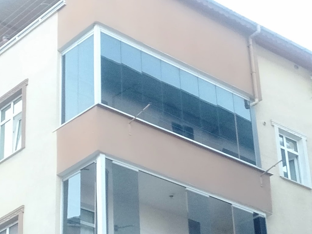 Cam Balkon - 2