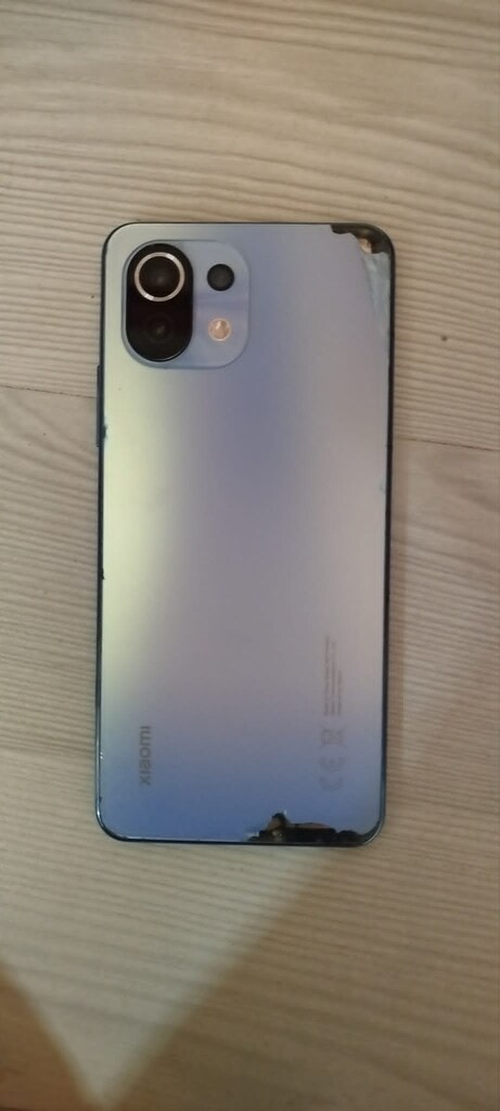Mİ 11 LİTE - Mİ HESABI VAR - 3