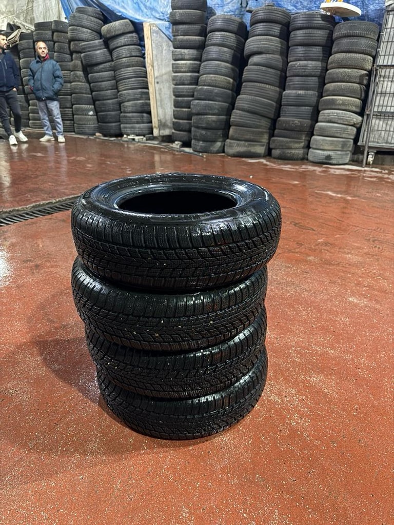 175 70 13 MİLESTONE KIŞLIK TAKIM DOT 2025 - 2