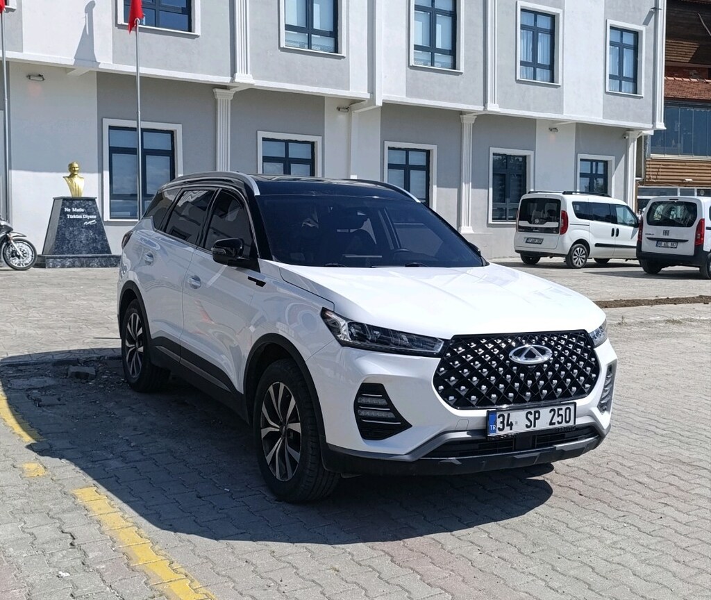 tiggo 7 pro - 2