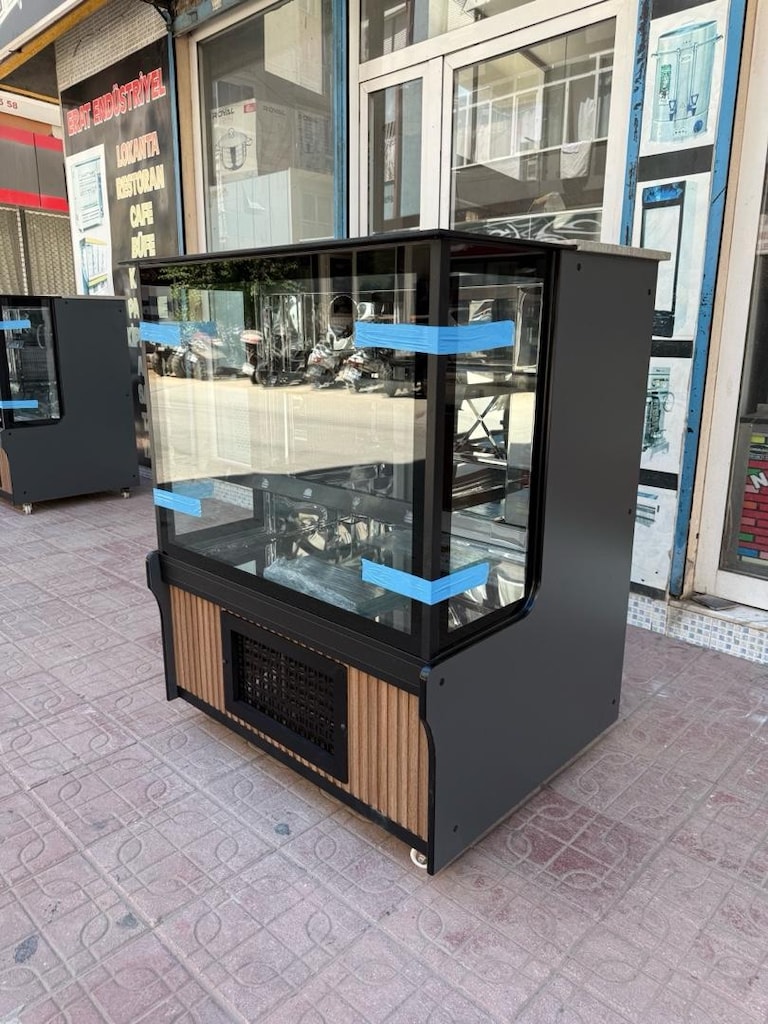pasta dolabı meze dolabı kebap dolabı tatlı dolabı vitrin dolabı - 11