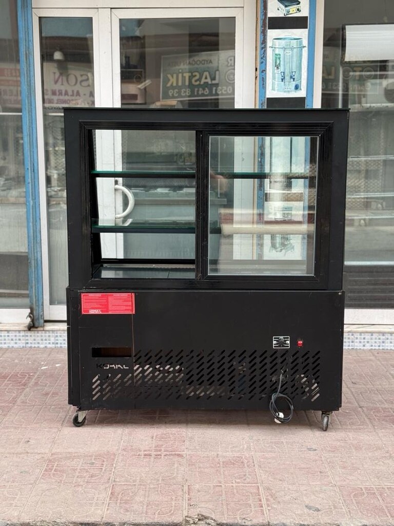 pasta dolabı tatlı dolap meze dolabı kebap dolabı vitrin dolabı - 20