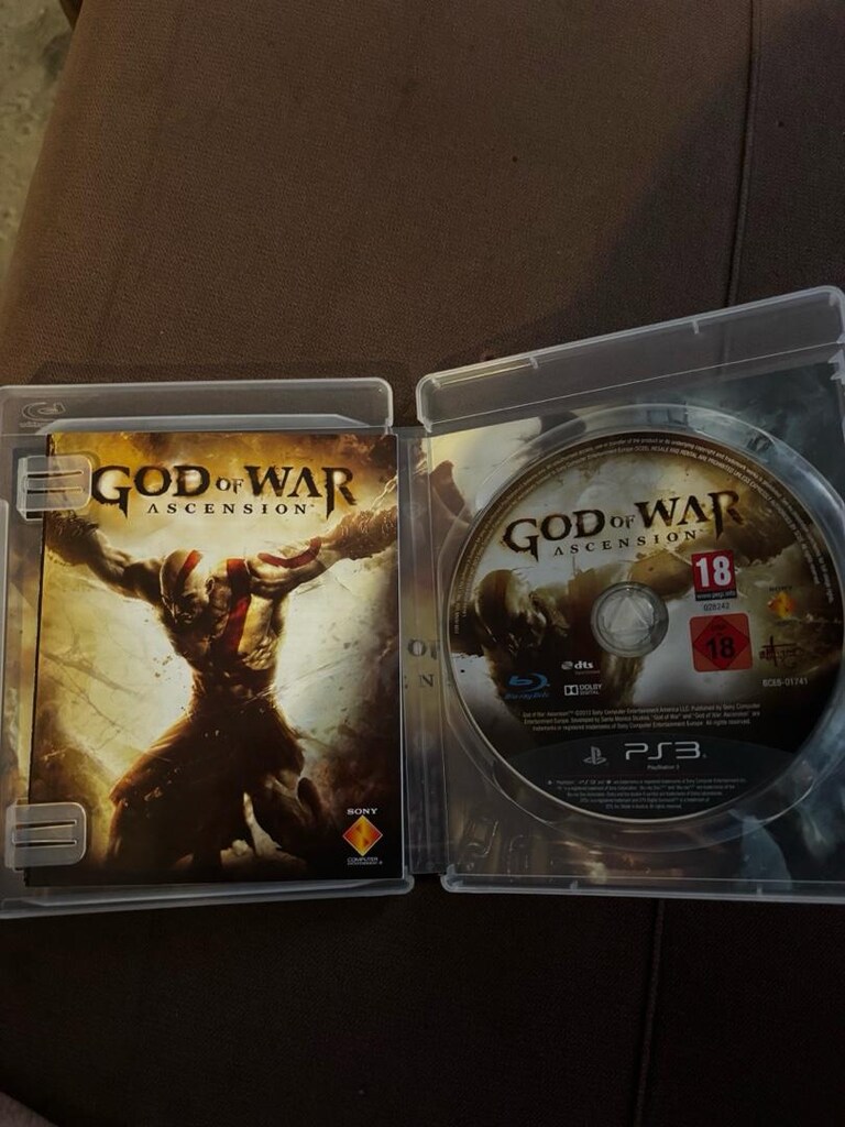 God Of War Ascension - 3