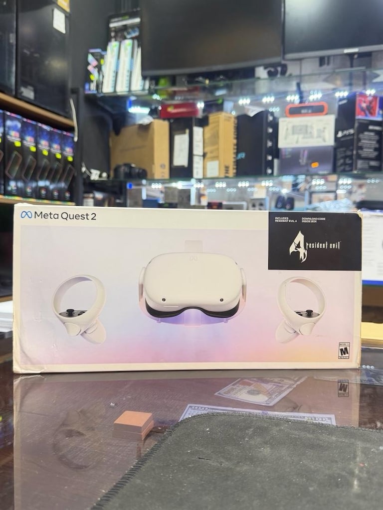 Mete Quest 2 vr - 3