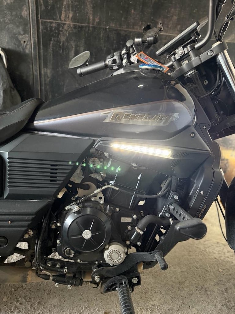 UM RENAGEDE FREEDOM 250 ABS - 5
