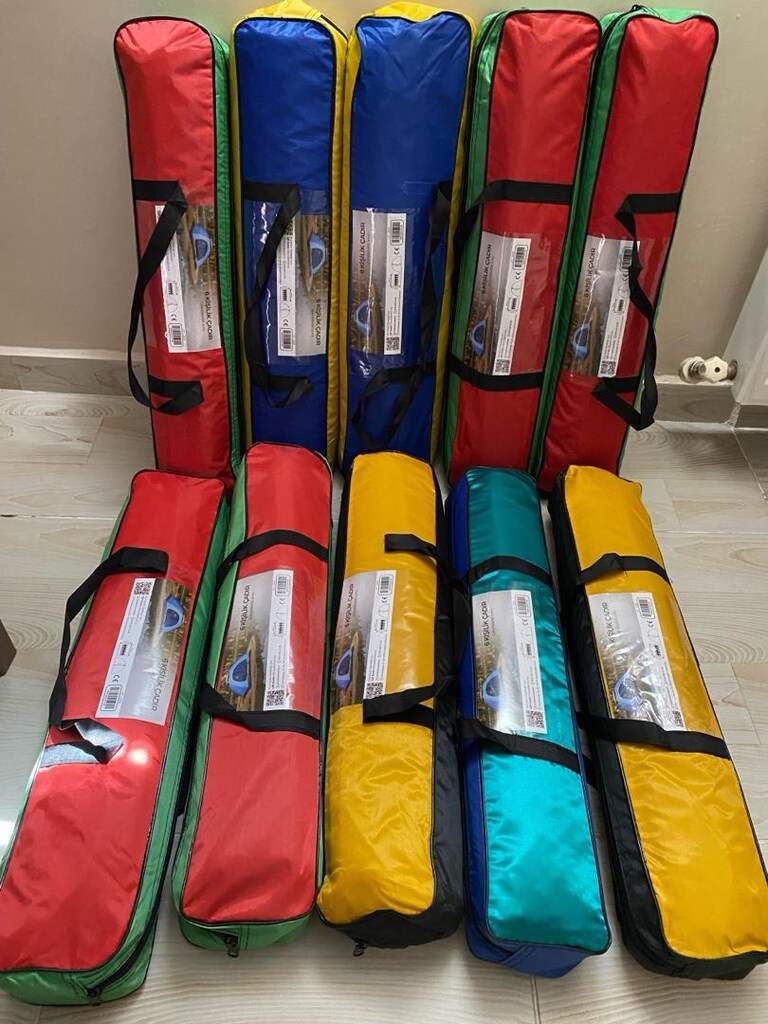 kamp cadırı 6 kişilik - 2