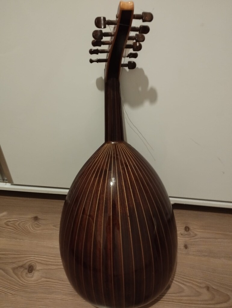 1991 El Yapımı UD - 5