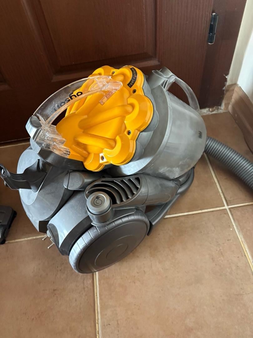 dyson süpürge - 5