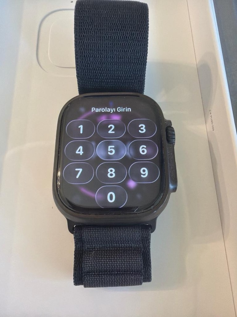 Apple Watch Ultra 3 - 21 Ay Garantili TR - 2