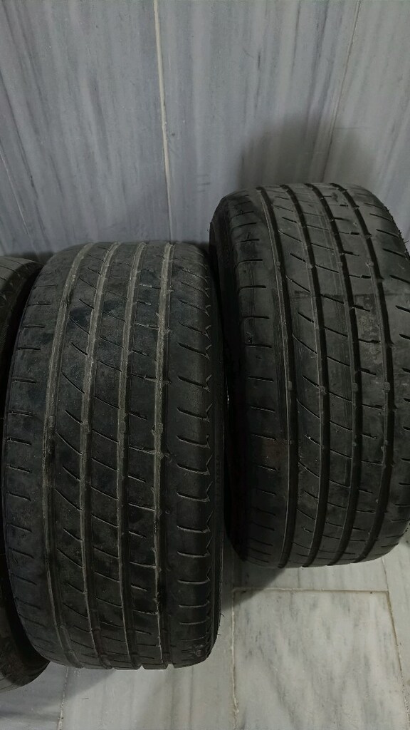 225/40/18 LASSA DRİVEWAYS YAZLIK LASTİK - 5