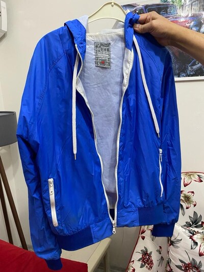 pull and bear yağmurluk