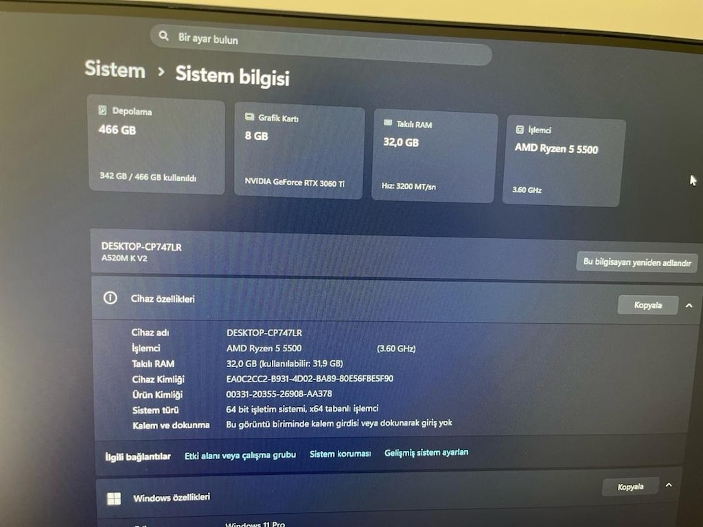 oyuncu gaming bilgisayar - 4