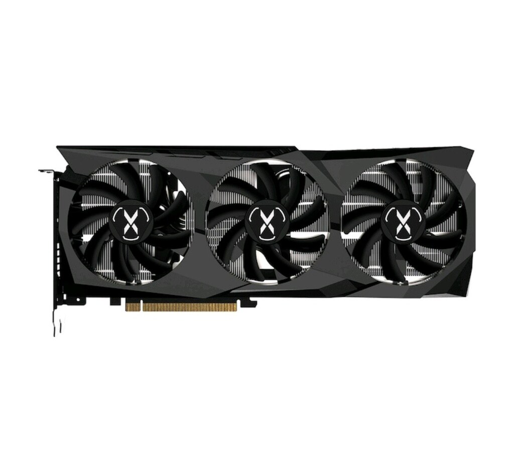 XFX AMD Radeon RX6700XT Speedster SWFT 309 Gaming 12GB GDDR6 192 Bit - 2