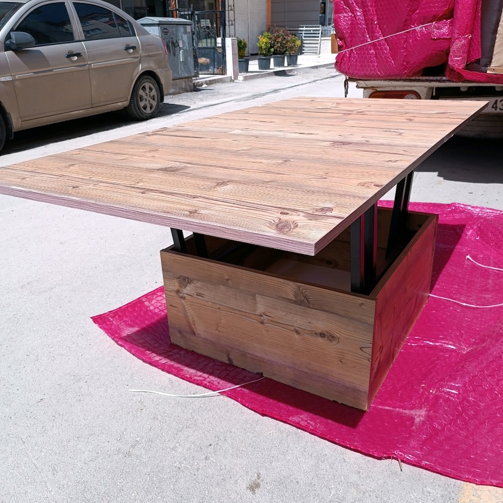 Akıllı çok amaçlı Orta Masa - 3