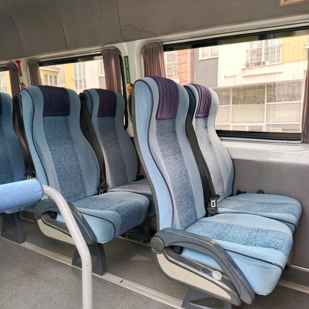 2012 orjinal sprinter yeni sandık motorlu takaslı - 9