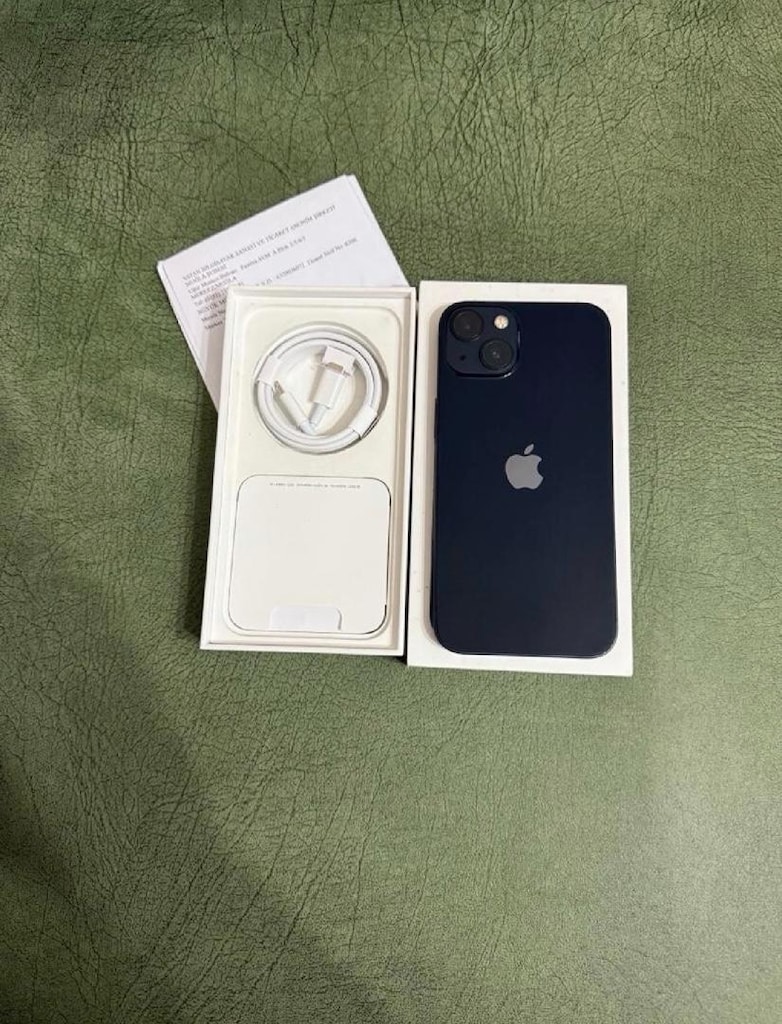 iphone 13 (sıfır gibi pil 85) - 2