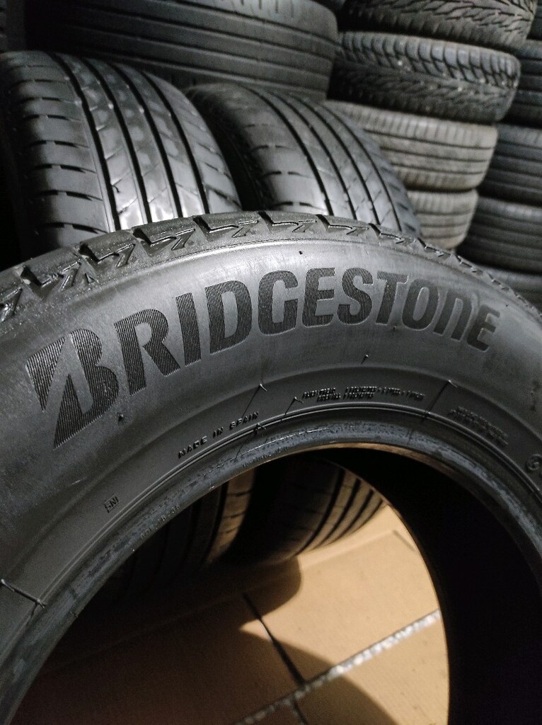 215-65-16 Bridgestone 4 adet yazlık lastik (tarih:2022) - 5