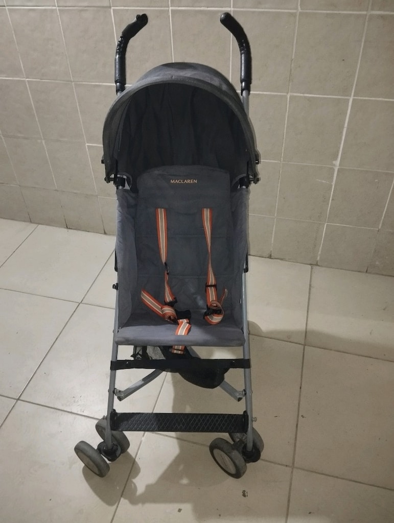 baston bebek arabası - 3