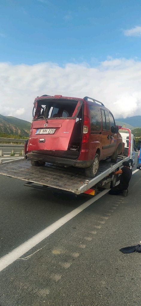 hasarlı fiat doblo 1.3 multijet promio - 4