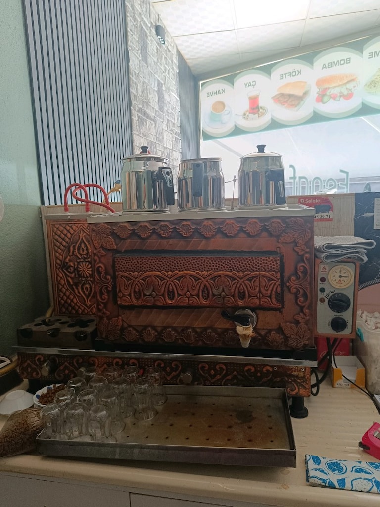 limonata ayran makinası - 9
