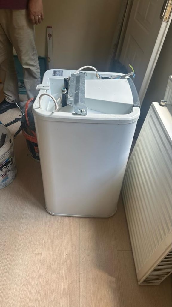 demirdöküm 65 litre termosifon - 7