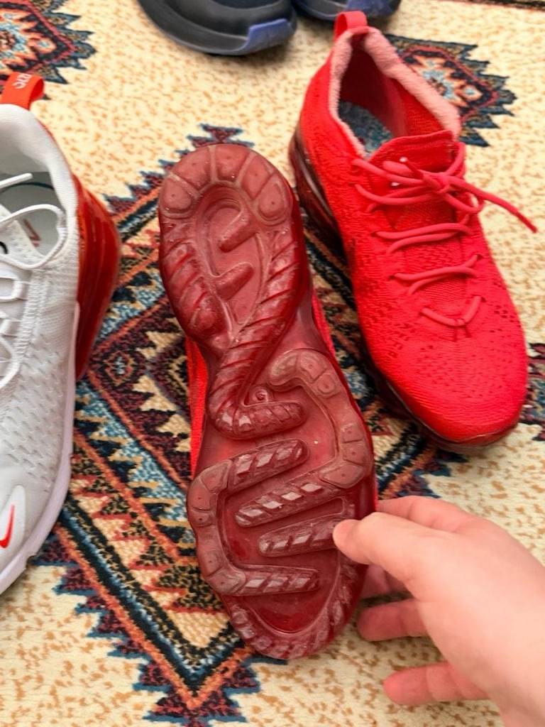nike spor ayakkabı - 2