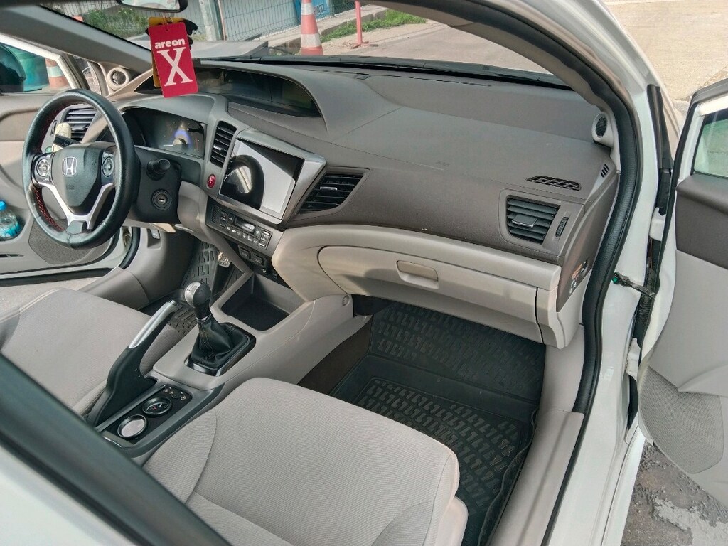 DEĞİŞENSİZ BOYASIZ ECO ELEGANS HONDA CİVİC FB7 - 4