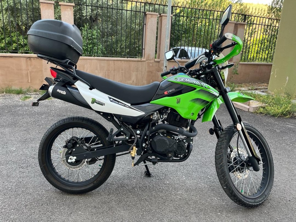 İkinci El Mondial Cross | 2023 Manuel letgo'da