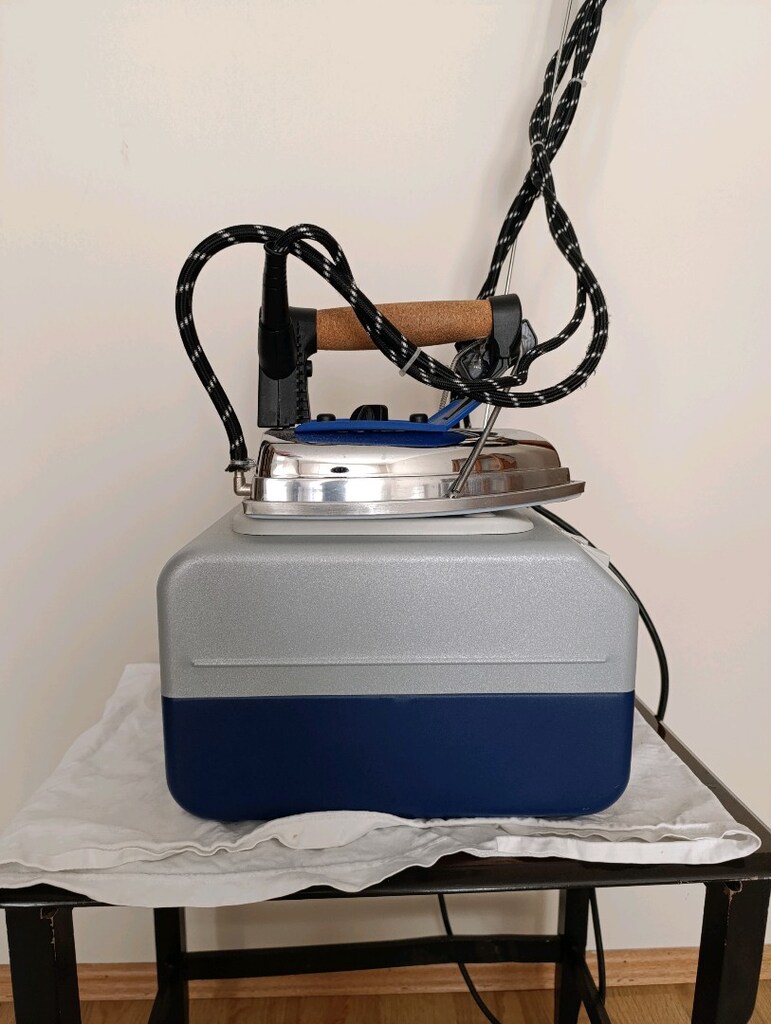 Silter Ütü - 3