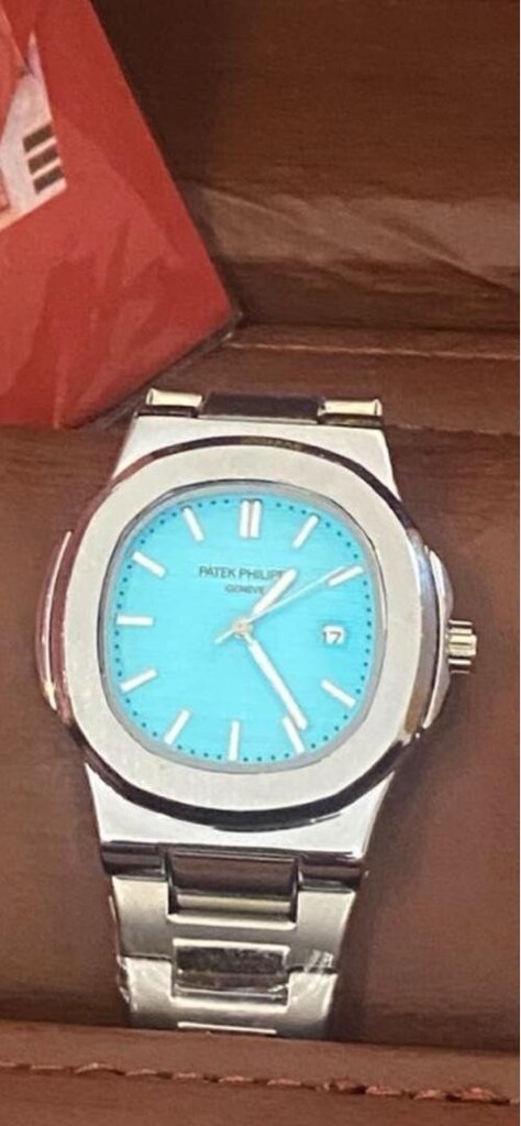 PATEK PHILIPPE ( Otomatik ) SAAT - 3
