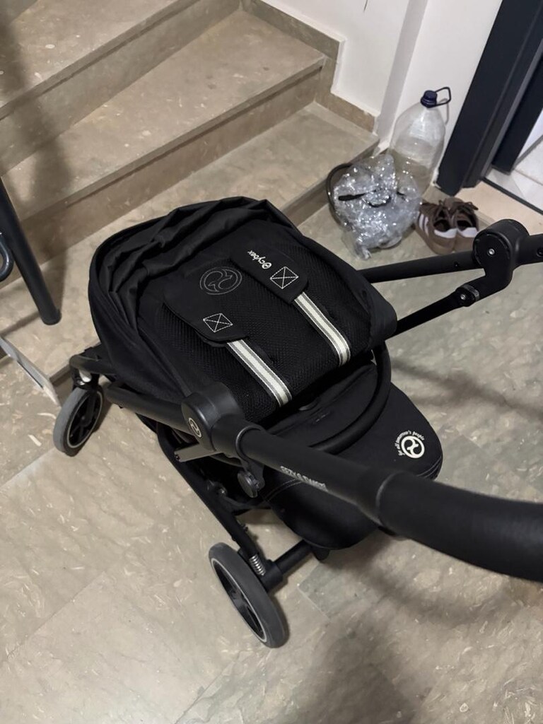 cybex eezy s twist bebek arabası - 2